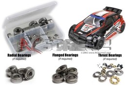 RCScrewZ Metal Shielded Bearing Kit los075b for Losi TEN Rally-X 1/10th LOS03000 - £39.38 GBP