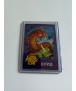 Centipede - Nintendo Super Power Club Magazine Card #45 - £2.96 GBP