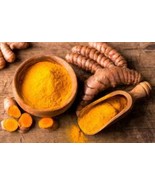 Organic Turmeric Powder - High Curcumin for Inflammation &amp; Immunity 100g - $182.44 MXN