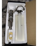 DDS Hamat Soap / Lotion Dispenser Michelle 1-4151-ST - $99.00