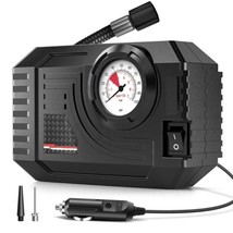 Portable Mini Air Pump Tire Inflator - $421.52 MXN