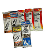 Vtg Lot of 27 Type C Hoover Upright Vacuum Cleaner Bags A&amp;P Dust O Total... - $40.26 CAD