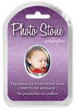 AngelStar Photo Stone Collectible - £8.65 GBP