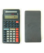 Texas Instruments TI-34 Solar Scientific Calculator with Cover - £17.76 GBP