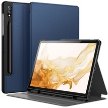 JETech Case for Samsung Galaxy Tab S8 2022/S7 2020 11-Inch with S Pen Holder, Sl - £23.59 GBP