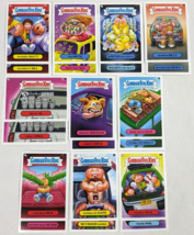 2023 Topps Garbage Pail Kids Go On Vacation Dont Make Me Pull This Car Over Set - £19.65 GBP