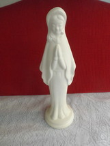 B1 - Girl Praying Ceramic Bisque Ready to Paint, Unpainted, You Paint, U paint - £3.79 GBP