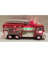 2005 Hess Gasoline Emergency TRUCK and Rescue Vehicle Lights and Sounds ... - £26.98 GBP