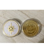 MILITARY INTELLIGENCE MI Challenge Coin Intell Special Agent US Army - €12,67 EUR