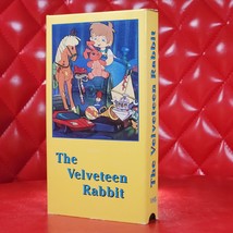 The Velveteen Rabbit, VHS (1985), Jane Seymour, Tom Skerritt, Ellen Burstyn - £15.60 GBP