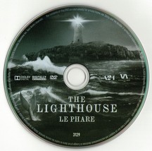 The Lighthouse (DVD disc) 2019 Willem Dafoe, Robert Pattinson - £6.97 GBP