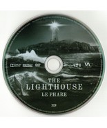 The Lighthouse (DVD disc) 2019 Willem Dafoe, Robert Pattinson - £6.80 GBP