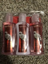 April Bath Shower Cherry Blossom Scent Body Lotion Wash Shampoo Travel S... - $7.69