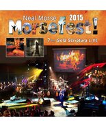 Morsefest 2015 Sola Scriptural and ? Live [Audio CD] Neal Morse - $394.58 MXN