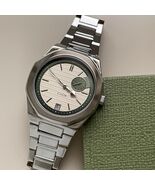 CILOA 506 Men's Quartz Watch Luxury Integrated Stainless Steel Japan Mov... - $89.90