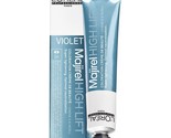 Loreal Majirel High Lift Violet .2/V Ionene G Incell Permanent Hair Colo... - $15.19