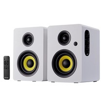 Sw206 80W Dual-Mode Bookshelf Speakers - Studio Monitor And Hifi Mode - ... - $219.99