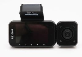 Rexing V5C Plus 4K Front Dash Cam 3" LCD Screen Black only image 3