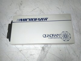 Quadram MicroFazer MicroFrazer 64K Data Buffer Unit Power Tested No PSU AS-IS - £84.08 GBP