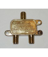 Radio Shack  2-Set UHF-VHF-FM Hybrid SPLITTER / COMBINER - $10.08