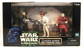 Star Wars POTF2 Cantina Aliens Battle Pack - £15.17 GBP