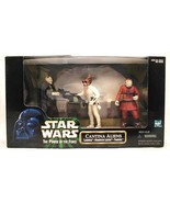 Star Wars POTF2 Cantina Aliens Battle Pack - $361.56 MXN
