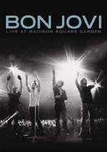 Bon Jovi: Live At Madison Square Garden DVD (2009) Cert E Pre-Owned Region 2 - £14.00 GBP