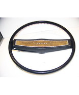 1970 1971 1972 DODGE VAN STEERING WHEEL OEM BLACK - $202.48