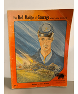 The Red Badge of Courage Illustrated Elephant Edition - Paperback - 1969 - £6.19 GBP