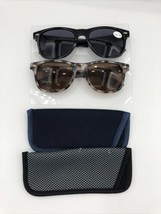 Melbourne Color Reading Sunglasses, 2 Pairs +2.50 - £10.78 GBP