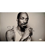 SNOOP DOGG SIGNED PHOTO - CALVIN BROADUS JR. - 11&quot;x17&quot; w/COA - $381.59 CAD