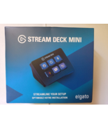 Elgato Stream Deck Mini New Sealed Wired Windows MAC USB - $102.55 CAD