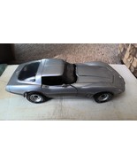 Franklin Mint 1978 Chevrolet Corvette Silver Anniversary L82 1:24 Diecas... - $79.87 CAD