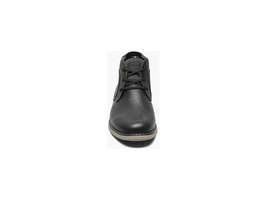Men's Nunn Bush Otto Plain Toe Chukka Boot Casual Black Tumbled 84987-007 image 3