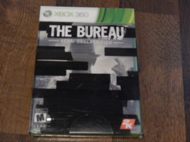 THE BUREAU XCOM DECLASSIFIED NEW SEALED XBOX 360  - €17,13 EUR