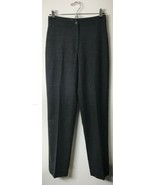Philosophy Di Alberta Ferretti Gray Women&#39;s Formal business Pants Size 6 - £27.86 GBP