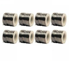 5Core 63-37 Tin Lead Rosin Core Solder Wire for Electrical Soldering 8 Pcs - $24.99