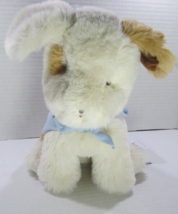 Bunnies By The Bay Dog Soft Plush Cricket Island Skipit Harey Pup 8&quot; 201... - $16.83