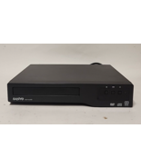SANYO DVD PLAYER FWDP105F No Remote - $40.60 CAD