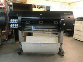 HP DesignJet Z6200 42&quot; Photo Production Large Format Printer CQ109A - £4,361.07 GBP