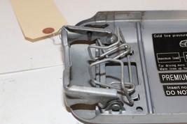 2000- 2006 MERCEDES BENZ S500 GAS FUEL TANK DOOR LID COVER  R2586 image 6