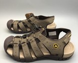 ATIKA Men&#39;s Outdoor Hiking Sandals 7 Lightweight Walking Sandals Closed ... - $26.50