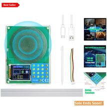 Rechargeable Signal Generator 7.83Hz Sleep Aid &amp; TFT Display for Labs &amp; ... - $57.37