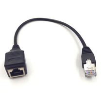 Rj45 Extension Cable Ethernet Extension Cable Network Cat6 Extension Patch Cable - £15.97 GBP