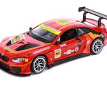 2016 BMW M6 GT3 #1 Cool Chic Auto 1/24 Scale Diecast Model - Showcasts - $29.69