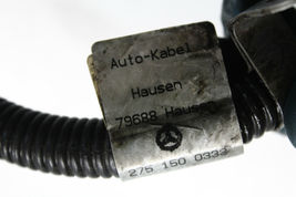 2003-2006 MERCEDES BENZ W215 CL600 W220 S600 STARTER MOTOR BATTERY WIRE P4523 image 8
