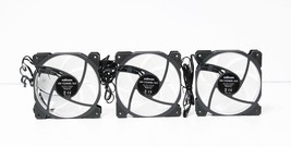 CORSAIR iCUE AF120 RGB ELITE 120mm Case Fan - Black (3-Pack) image 3