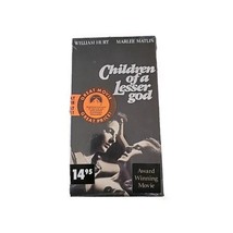 Children of a Lesser God (VHS, 1996) - £1.41 GBP