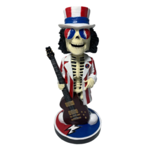 Grateful Dead - Uncle Sam with Guitar Bobble by Kollectico - £38.12 GBP