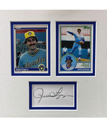 Rollie Fingers In Person Original Autograph  - $570.03 MXN